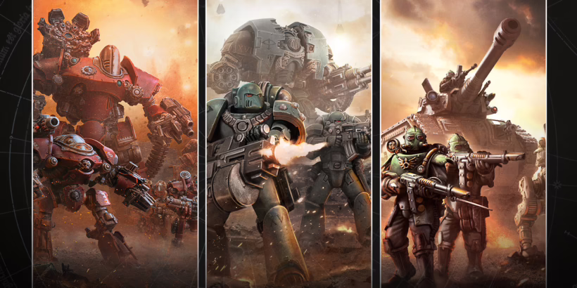 The Horus Heresy