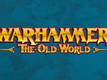Warhammer The Old World