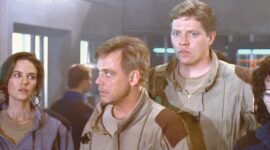 Wing Commander Mark Hamill