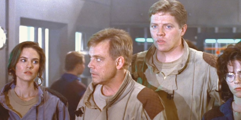 Von Hollywood zum Controller: Wie Filmstars die Gaming-Welt erober(te)n 1 Wing Commander Mark Hamill
