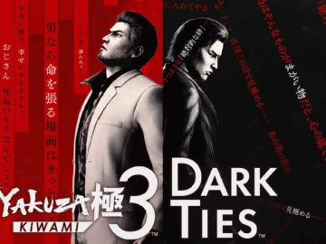 Yakuza Kiwami 3 & Dark Ties