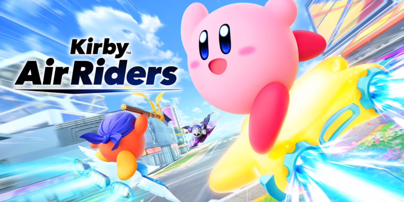 Kirby Air Riders