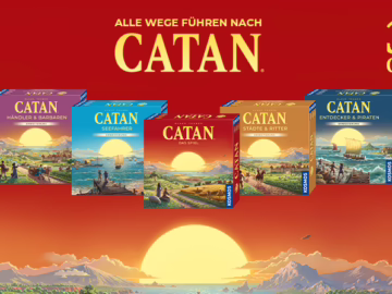 1.170 Spieler brechen Catan-Weltrekord auf der Spiel Essen 2025 1 Die Siedler von Catan