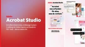 Adobe Acrobat Studio