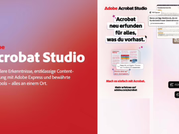 Adobe Acrobat Studio