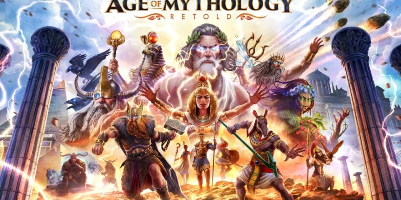 Age of Mythology Retold