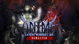 Anima: Gate of Memories I&II