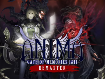 Anima: Gate of Memories I&II