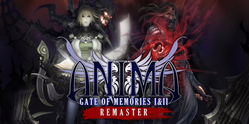 Anima: Gate of Memories I&II