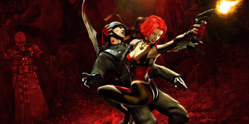 BloodRayne: Definitive Collection für PS5 und Switch angekündigt 1 BR1 ReVamped 16x9 NO LOGO 820x410 png