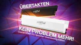Crucial DDR5 Pro OC