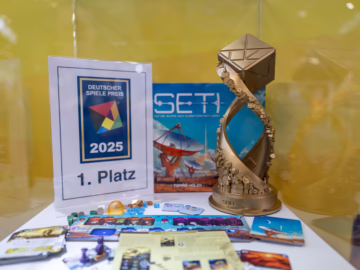 Deutscher Spiele Preis 2025