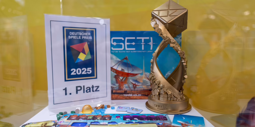 Deutscher Spiele Preis 2025