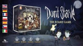Dont Starve Boardgame