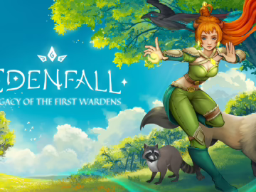 Edenfall: Legacy of the First Wardens