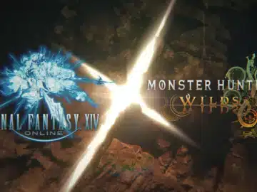 final fantasy monster hunter wilds