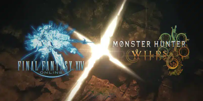 final fantasy monster hunter wilds