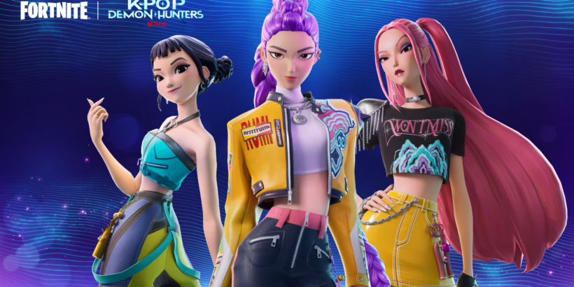 KPop Demon Hunters kommt als Event zu Fortnite mit eigenem Game-Mode 1 KPop Demon Hunters Fortnite Event