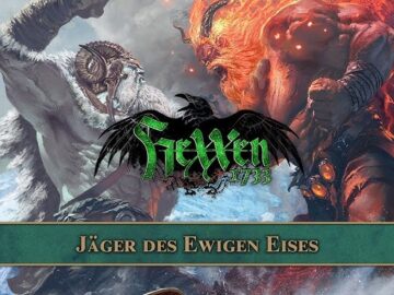 HeXXen 1733 - Jäger des Ewigen Eises
