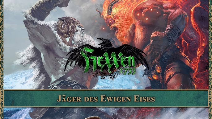 HeXXen 1733 - Jäger des Ewigen Eises
