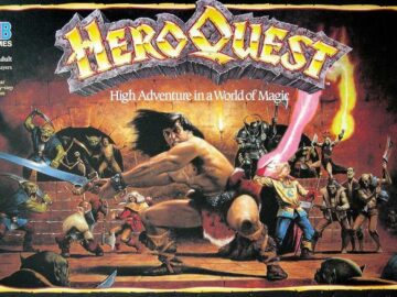 Hero Quest