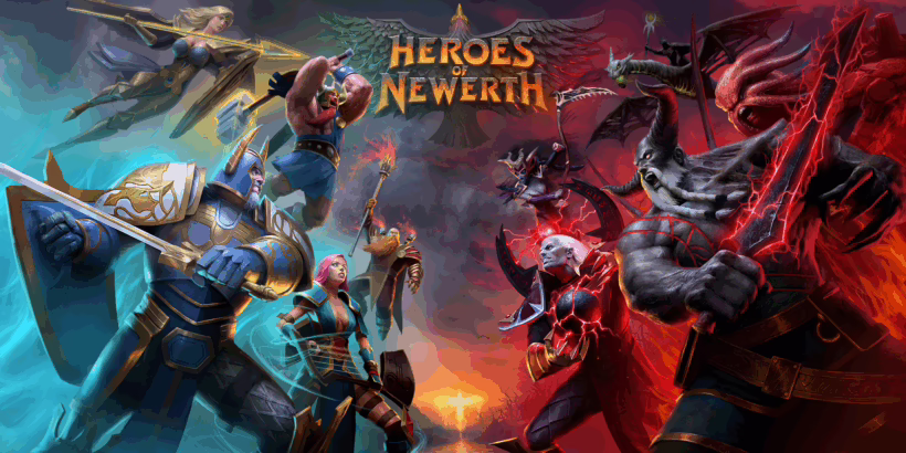 Heroes of Newerth: Reborn