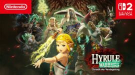 Hyrule Warriors: Chronik der Versiegelung