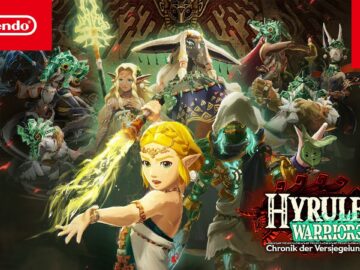Hyrule Warriors: Chronik der Versiegelung zeigt neue spielbare Charaktere 1 Hyrule Warriors: Chronik der Versiegelung