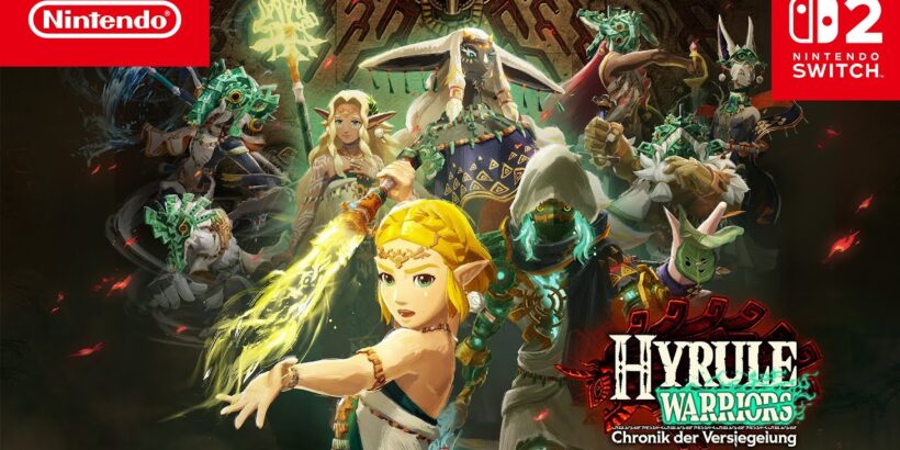Hyrule Warriors: Chronik der Versiegelung zeigt neue spielbare Charaktere 1 Hyrule Warriors: Chronik der Versiegelung