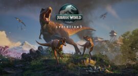 Jurassic World Evolution 3 ab sofort verfügbar Jurassic World Evolution 3