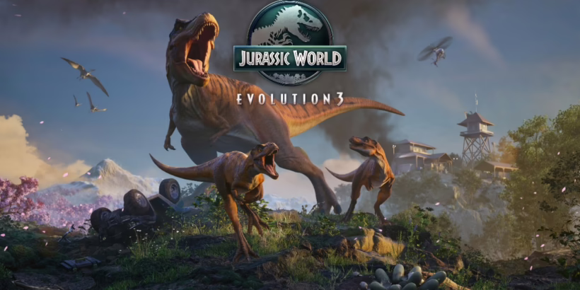 Jurassic World Evolution 3