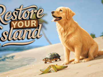Restore Your Island: Demo zum Cozy-Restaurationsspiel beim Steam Next Fest verfügbar 1 Restore Your Island
