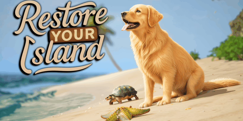 Restore Your Island