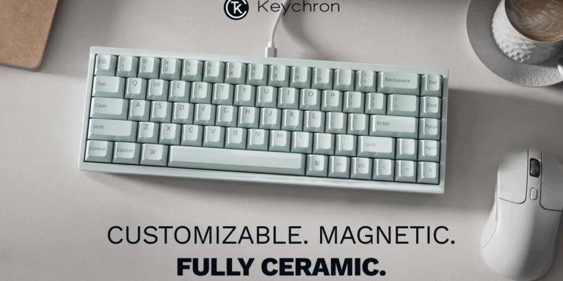 Keychron Q16 HE 8K