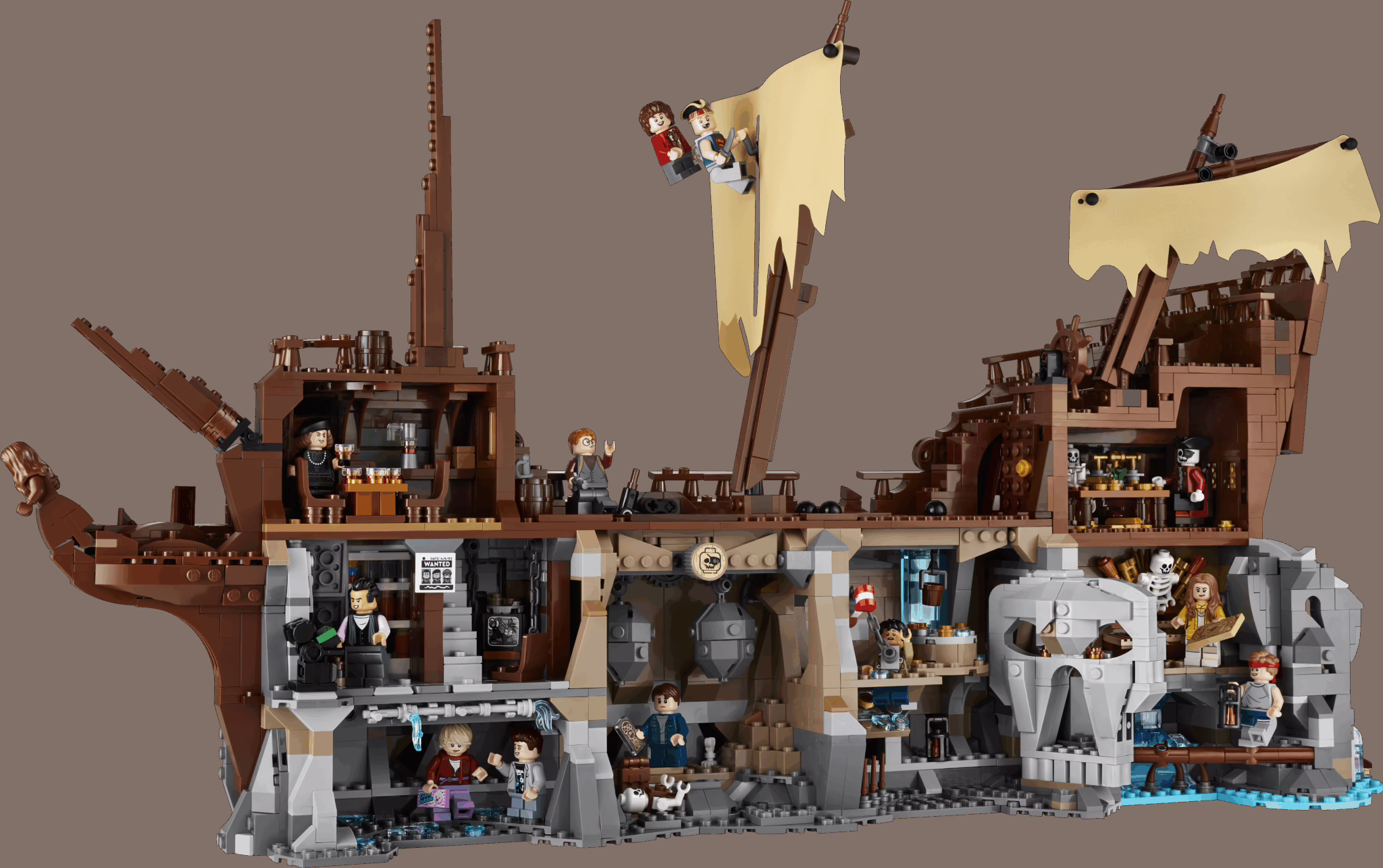 LEGO Ideas Die Goonies Set (21363)