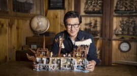 LEGO bringt Die Goonies als 2.912-teiliges Sammlerset LEGO Ideas Die Goonies Set (21363)