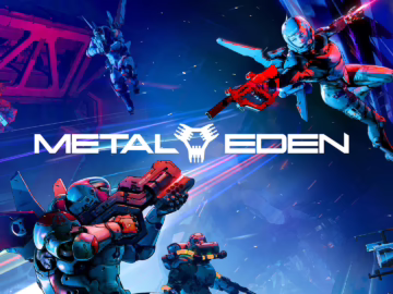 Metal Eden