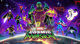 MARVEL Cosmic Invasion
