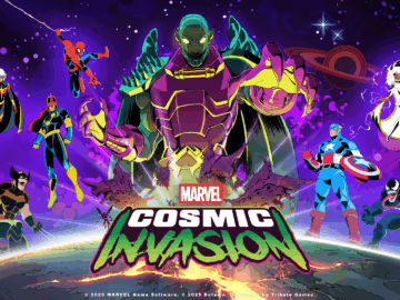 MARVEL Cosmic Invasion
