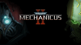 Warhammer 40000 Mechanicus II