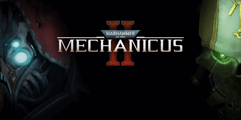 Warhammer 40,000: Mechanicus II Demo auf Steam verfügbar mit spielbaren Necrons 1 Warhammer 40000 Mechanicus II