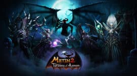 Metin2: Tyranny of Aamon