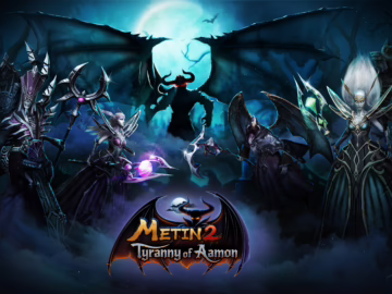 Metin2: Tyranny of Aamon