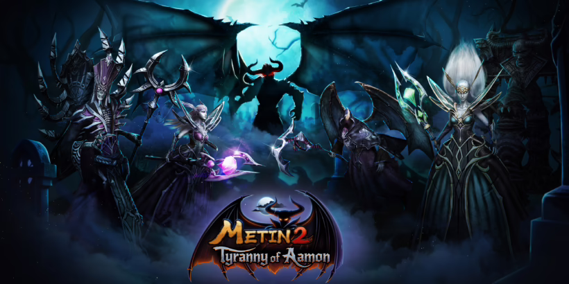 Metin2: Tyranny of Aamon bringt im November neue Zone Mondschattental 1 Metin2: Tyranny of Aamon