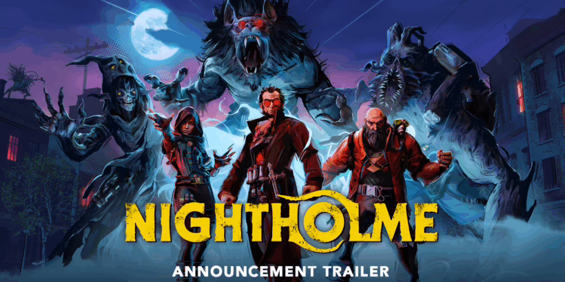 Nightholme: PvPvE-Horror-Extraction-Game von Ex-Ubisoft-Veteran angekündigt 1 Nightholme