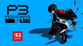 Persona 3 Reload erscheint am 23. Oktober für Nintendo Switch 2 Persona 3 Reload