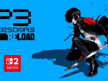 Persona 3 Reload