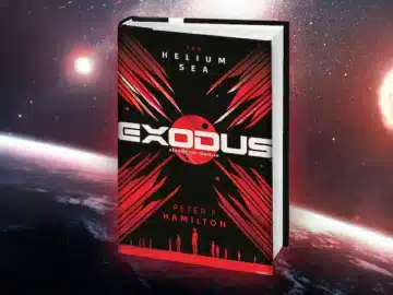 Book Cover Helium Sea