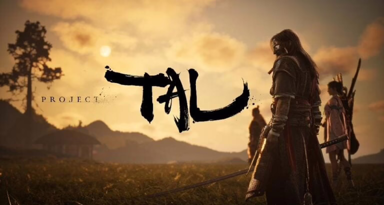 Project TAL: Erster Trailer zum koreanischen Open-World-Action-RPG 1 Project TAL