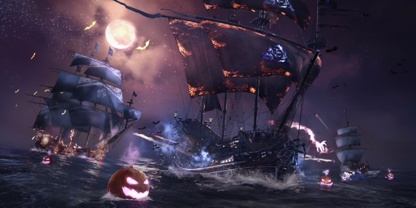 Ubisoft startet Halloween-Events in sieben Spielen 1 Ubisoft Halloween-Events